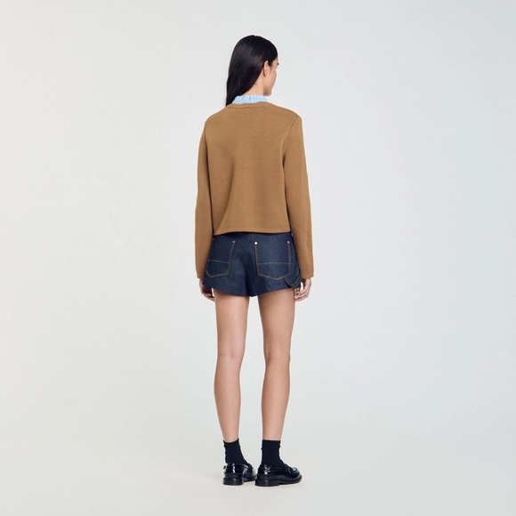 Meunier Cardigan - Picture 2 of 6